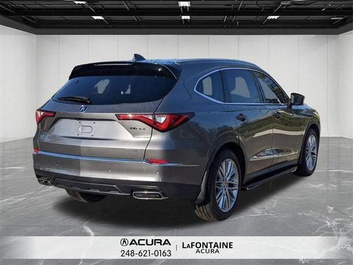 2024 Acura MDX Advance Package