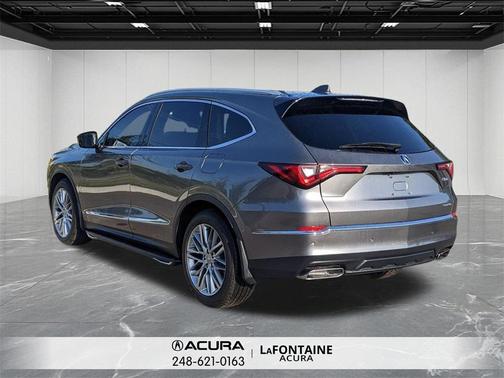 2024 Acura MDX Advance Package