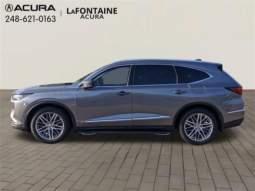 2024 Acura MDX Advance Package