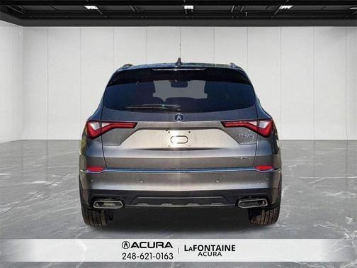 2024 Acura MDX Advance Package