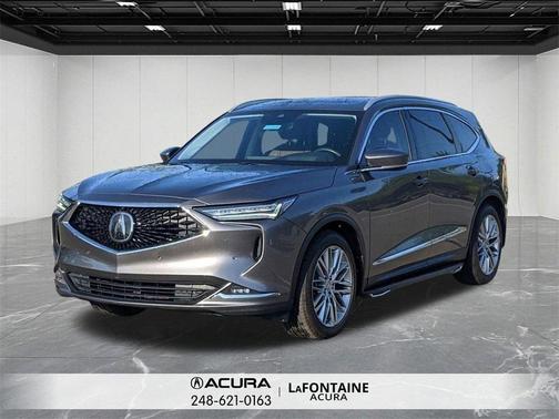 2024 Acura MDX Advance Package