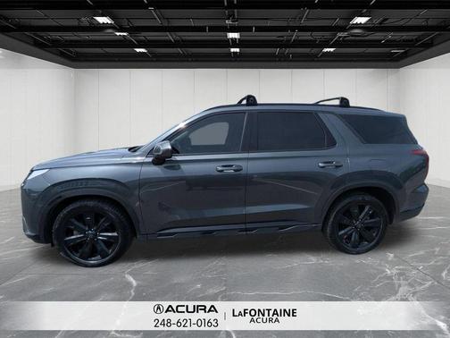 Steel Graphite 2023 Hyundai PALISADE XRT