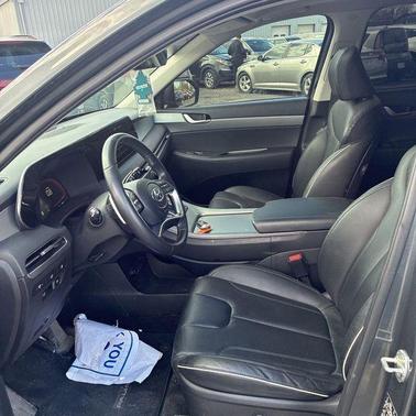 Steel Graphite 2023 Hyundai PALISADE XRT