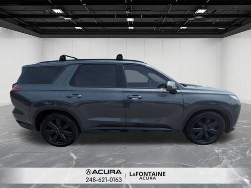 Steel Graphite 2023 Hyundai PALISADE XRT