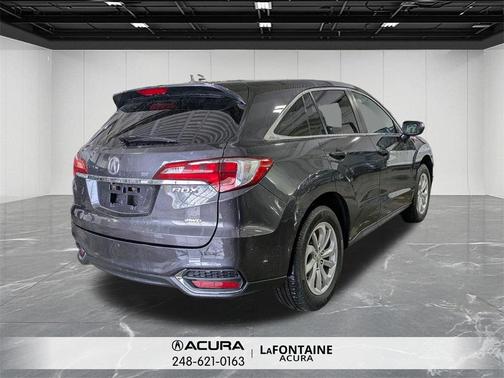 2016 Acura RDX Base