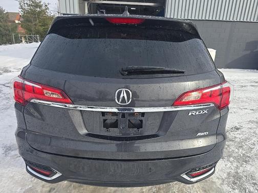 2016 Acura RDX Base