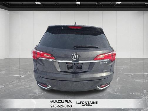 2016 Acura RDX Base