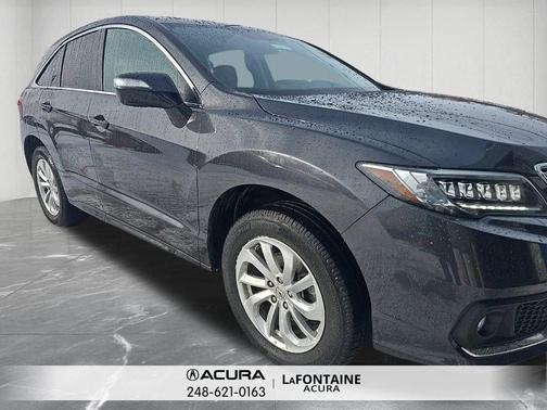 2016 Acura RDX Base