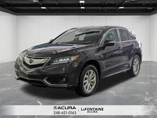 2016 Acura RDX Base