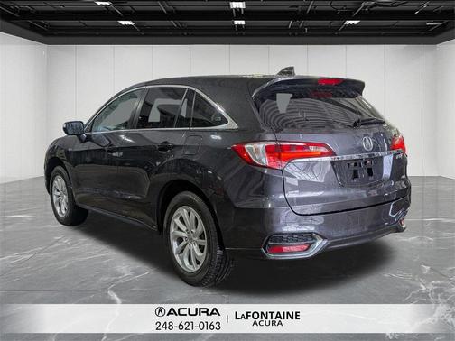 2016 Acura RDX Base