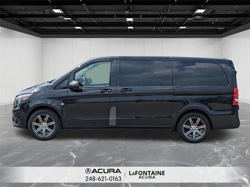 2018 Mercedes-Benz Metris Base