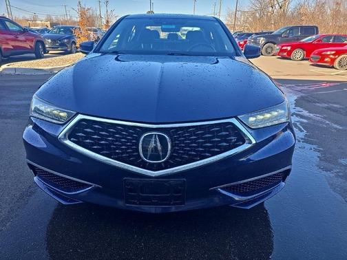 2020 Acura TLX FWD