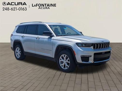 2023 Jeep Grand Cherokee L Limited