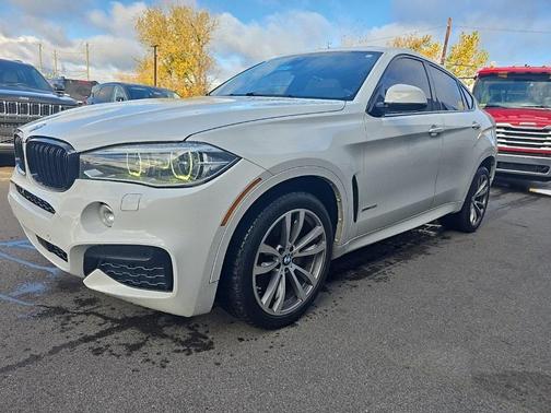 2015 BMW X6 xDrive50i
