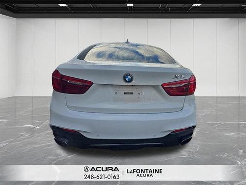 2015 BMW X6 xDrive50i