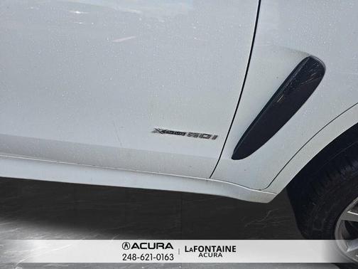 2015 BMW X6 xDrive50i