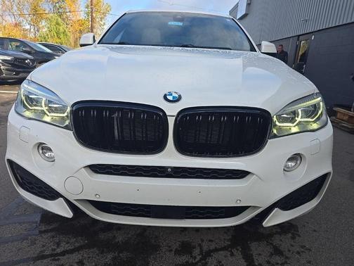 2015 BMW X6 xDrive50i