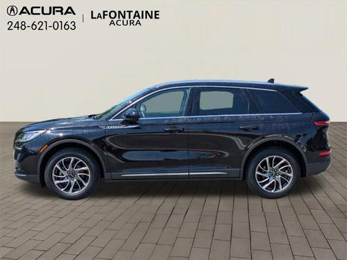 2022 Lincoln Corsair Standard