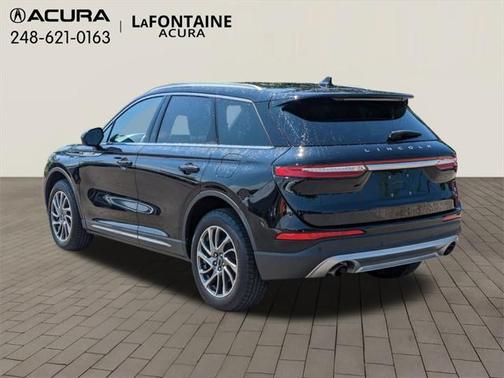 2022 Lincoln Corsair Standard