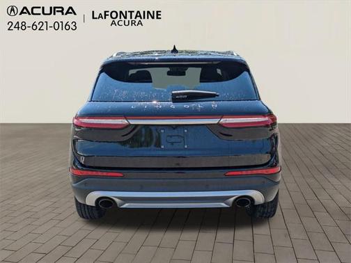 2022 Lincoln Corsair Standard