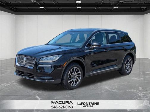 2022 Lincoln Corsair Standard