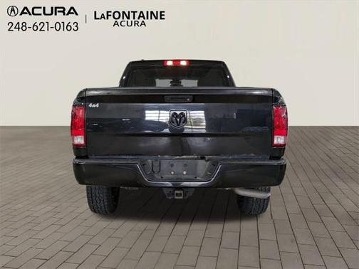 2018 RAM 1500 Express
