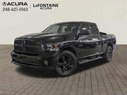 2018 RAM 1500 Express