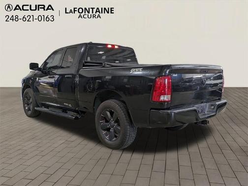 2018 RAM 1500 Express