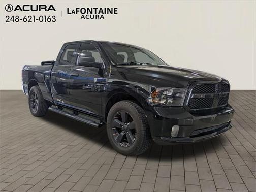 2018 RAM 1500 Express