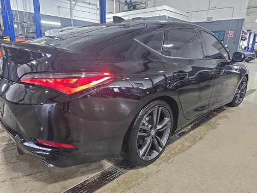 2024 Acura Integra A-SPEC Technology