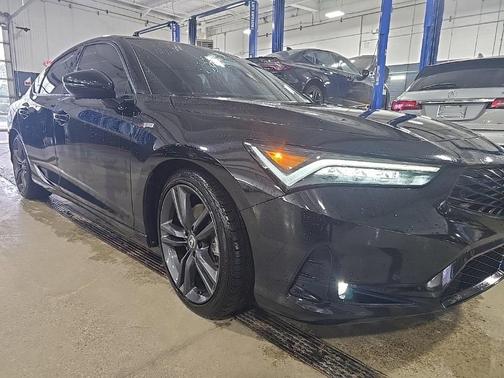 2024 Acura Integra A-SPEC Technology