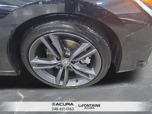 2024 Acura Integra A-SPEC Technology