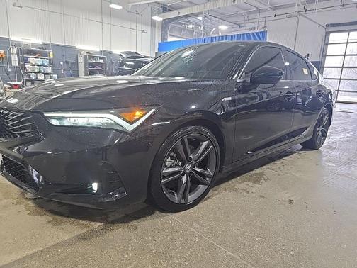 2024 Acura Integra A-SPEC Technology