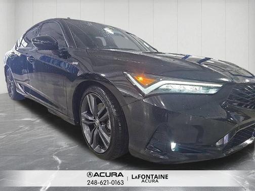 2024 Acura Integra A-SPEC Technology