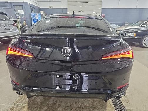 2024 Acura Integra A-SPEC Technology