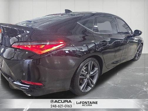 2024 Acura Integra A-SPEC Technology