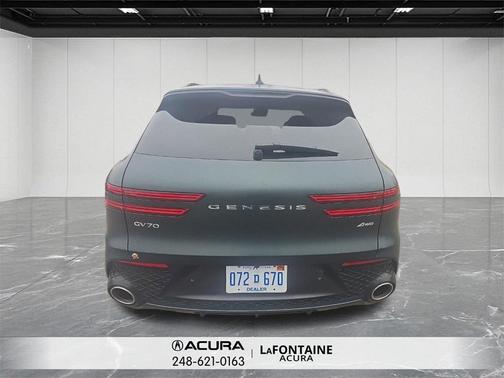 2023 Genesis GV70 2.5T AWD