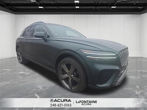 2023 Genesis GV70 2.5T AWD
