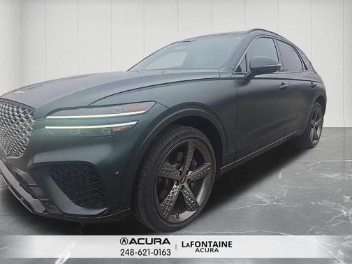 2023 Genesis GV70 2.5T AWD