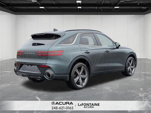 2023 Genesis GV70 2.5T AWD