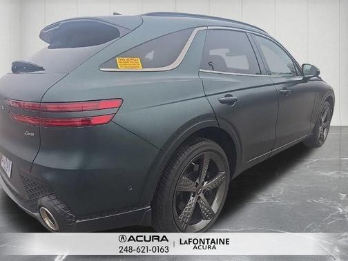 2023 Genesis GV70 2.5T AWD