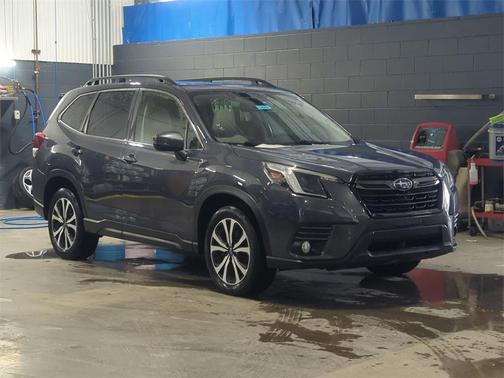 2022 Subaru Forester Limited