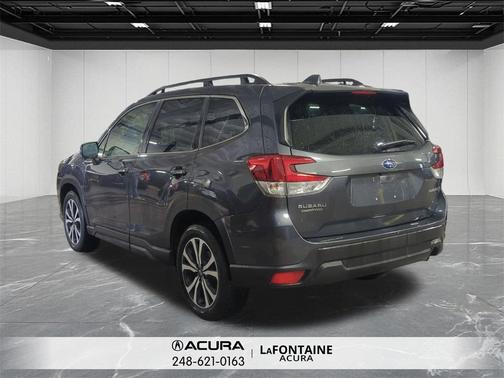 2022 Subaru Forester Limited