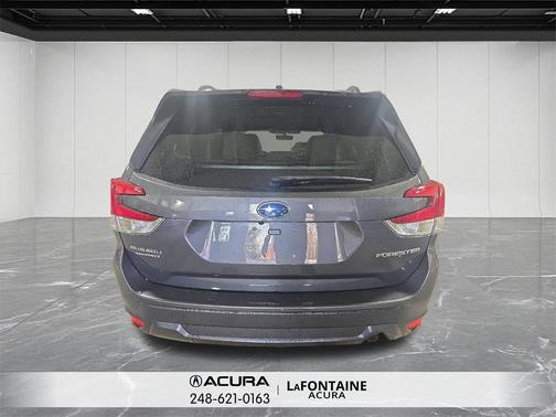 2022 Subaru Forester Limited