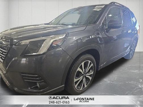 2022 Subaru Forester Limited