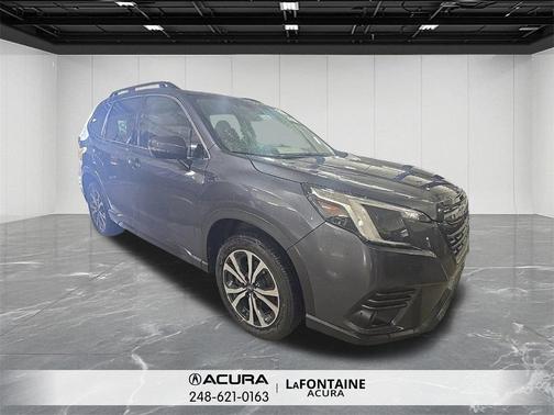 2022 Subaru Forester Limited