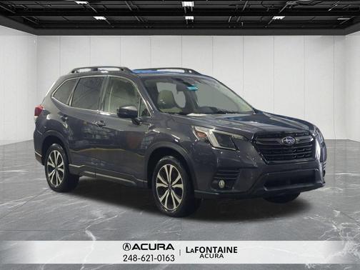 2022 Subaru Forester Limited