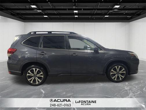 2022 Subaru Forester Limited