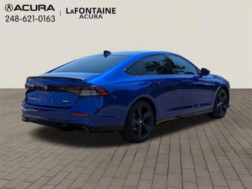 2023 Honda Accord Hybrid Base