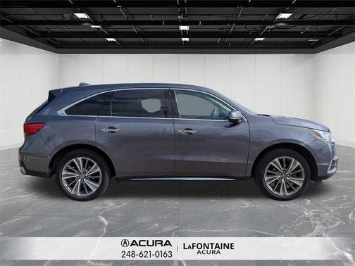 2017 Acura MDX 3.5L w/Technology Package